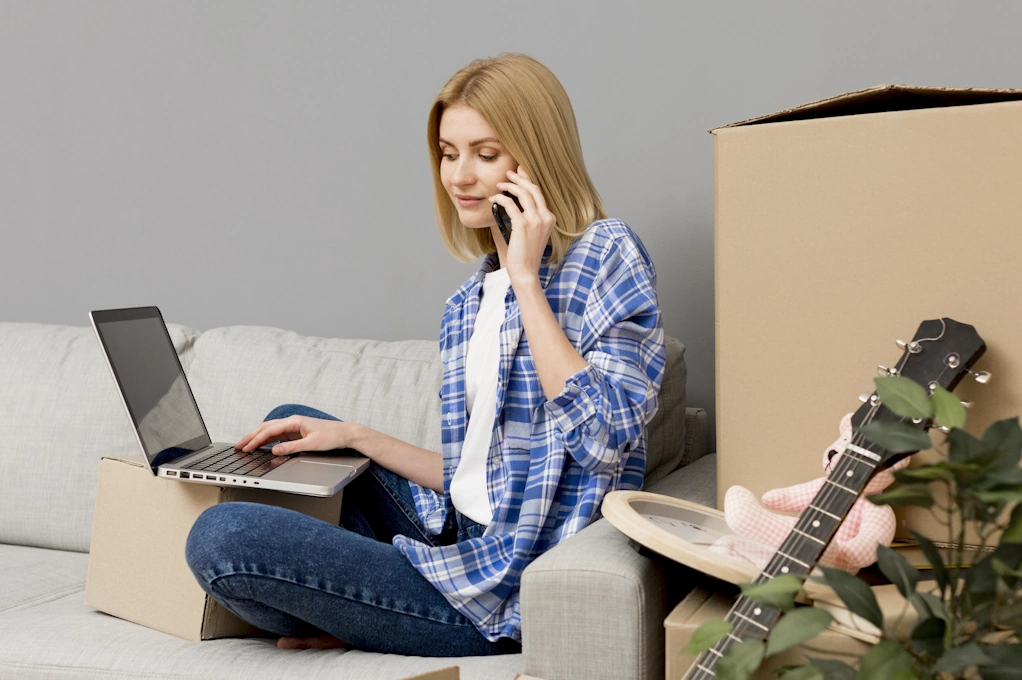 Переезд в новую квартиру в село Отважное (Амурская область)